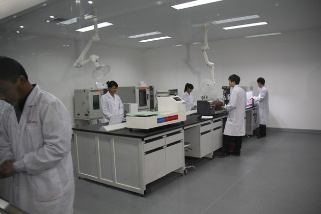 Qingdao Hongde New Material Co., Ltd 工場生産ライン